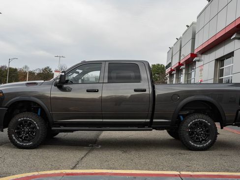 New 2026 RAM 2500 Tradesman w/ Power Wagon Package AWD/4WD image 4