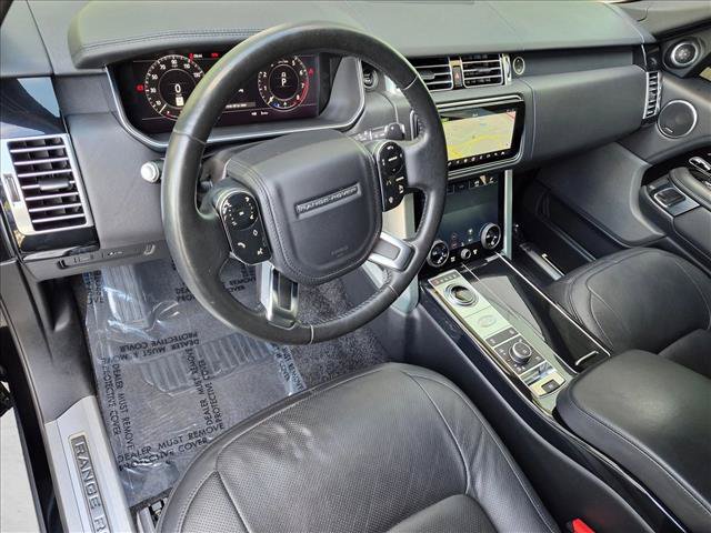 Used 2019 Land Rover Range Rover Long Wheelbase Supercharged AWD/4WD image 10