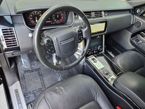 Used 2019 Land Rover Range Rover Long Wheelbase Supercharged AWD/4WD image 10
