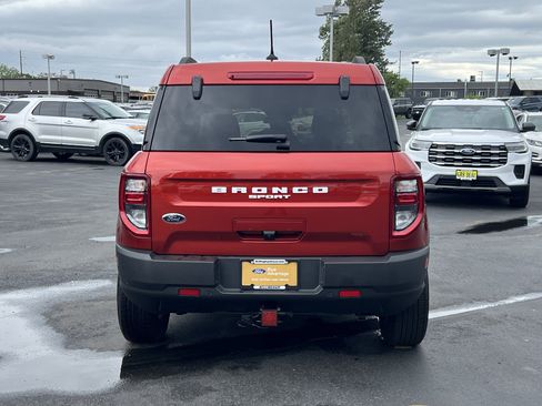 Certified 2024 Ford Bronco Sport Big Bend w/ Convenience Package AWD/4WD image 7