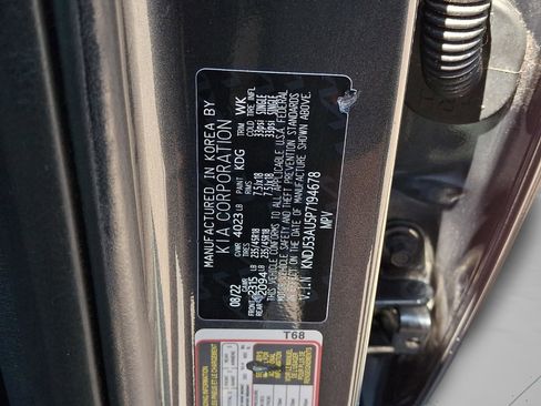 Used 2023 Kia Soul GT-Line FWD image 27
