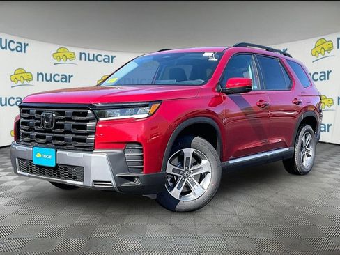 New 2026 Honda Pilot EX-L image 4