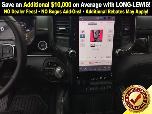 Used 2026 RAM 1500 Limited w/ Body Color Bumper Group image 20