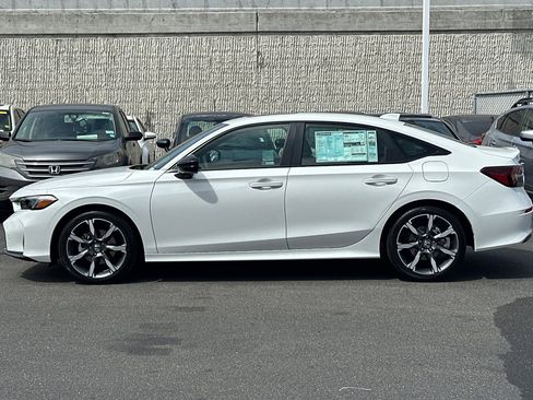 New 2026 Honda Civic Sport Touring image 8