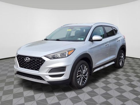 Used 2019 Hyundai Tucson SEL image 2