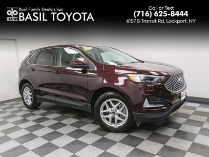 Used 2024 Ford Edge SEL