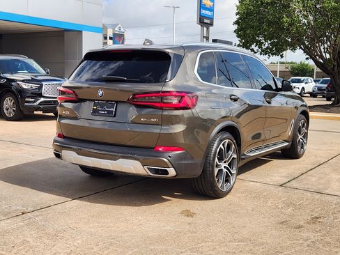 Used 2022 BMW X5 xDrive40i w/ Executive Package AWD/4WD image 6