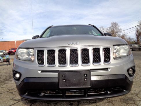 Used 2016 Jeep Compass Sport w/ Power Value Group image 2