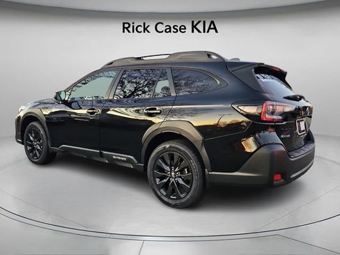Used 2024 Subaru Outback Onyx Edition XT image 8