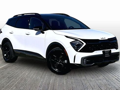 Certified 2023 Kia Sportage X-Pro Prestige image 11