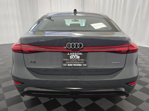 New 2025 Audi A6 e-tron Premium image 5