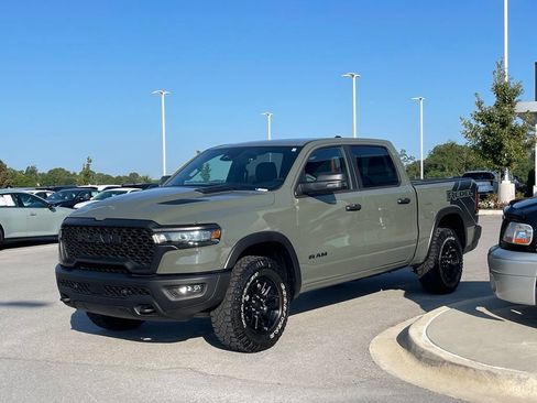 Used 2026 RAM 1500 Rebel w/ Rebel Level 1 Equipment Group AWD/4WD image 4