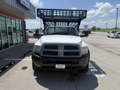 Used 2018 RAM 5500 Tradesman w/ Power Accessory Group AWD/4WD image 10
