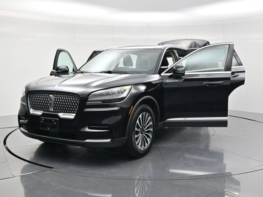 Used 2022 Lincoln Aviator AWD w/ Premium Package image 56