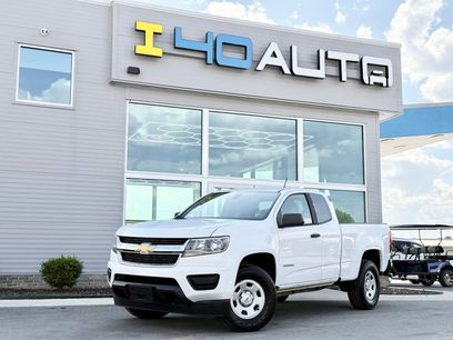 Used 2018 Chevrolet Colorado W/T w/ WT Convenience Package