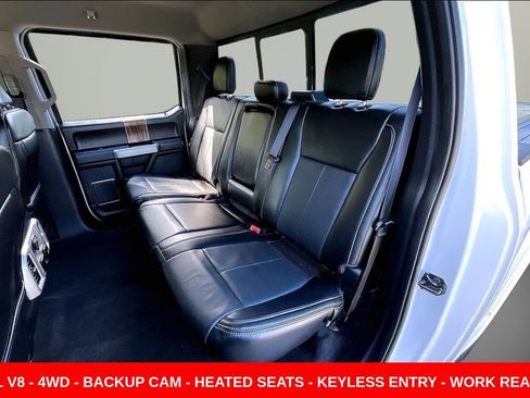 Used 2020 Ford F150 Lariat AWD/4WD image 22