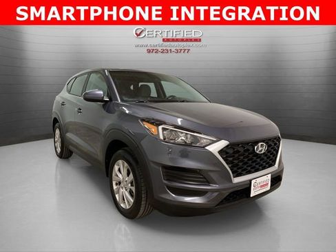 Used 2021 Hyundai Tucson SE image 3