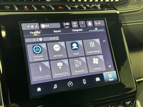Certified 2023 Jeep Grand Cherokee Altitude AWD/4WD image 17