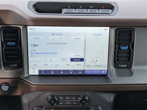 Used 2023 Ford Bronco Outer Banks image 17