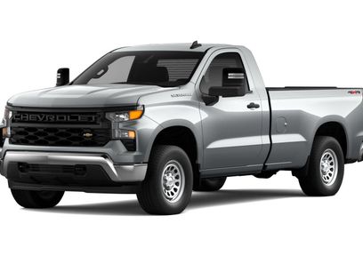 New 2026 Chevrolet Silverado 1500 W/T