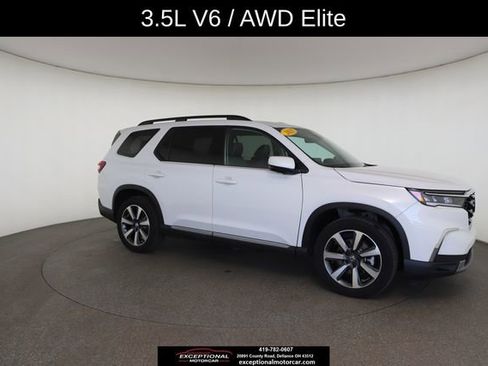 Used 2023 Honda Pilot Elite image 27