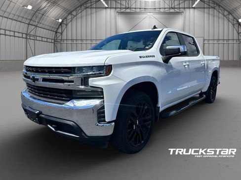Used 2020 Chevrolet Silverado 1500 LT w/ All-Star Edition AWD/4WD image 8