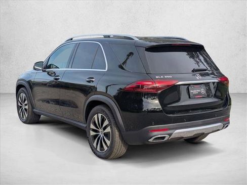 Certified 2026 Mercedes-Benz GLE 350 4MATIC image 9