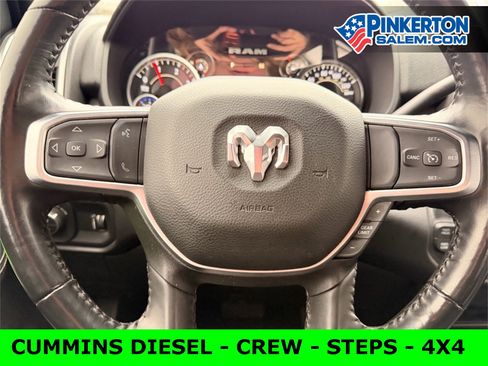 Used 2024 RAM 2500 Big Horn image 22