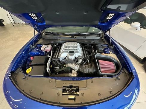 Used 2021 Dodge Charger SRT Hellcat image 15