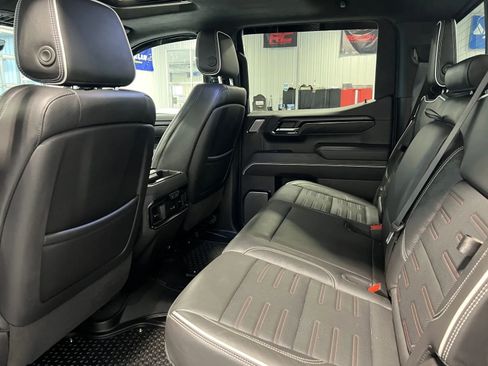 Used 2024 GMC Sierra 1500 AT4X AWD/4WD image 15