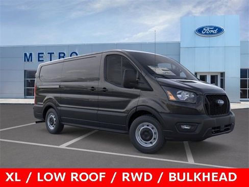 New 2025 Ford Transit 250 Low Roof image 1