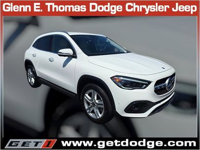 Used 2022 Mercedes-Benz GLA 250