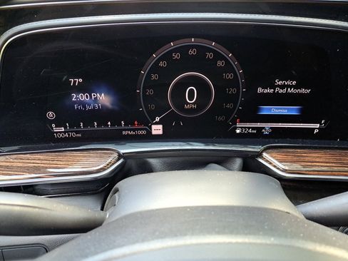 Used 2021 Cadillac Escalade ESV Premium Luxury AWD/4WD image 24