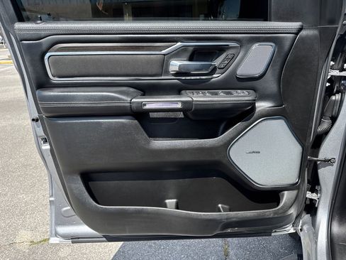 Used 2025 RAM 1500 Laramie w/ Night Edition AWD/4WD image 15