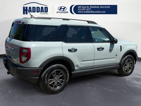 Used 2022 Ford Bronco Sport Big Bend w/ Convenience Package AWD/4WD image 6