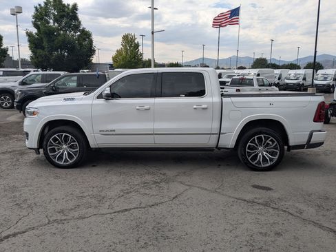 Used 2025 RAM 1500 Tungsten AWD/4WD image 10