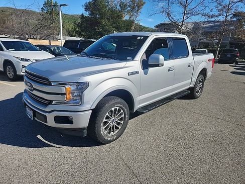 Used 2019 Ford F150 Lariat image 1