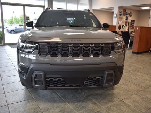 New 2026 Jeep Cherokee Laredo AWD/4WD image 4
