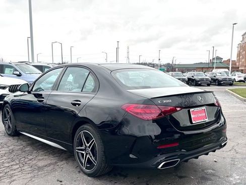 New 2026 Mercedes-Benz C 300 4MATIC Sedan image 7