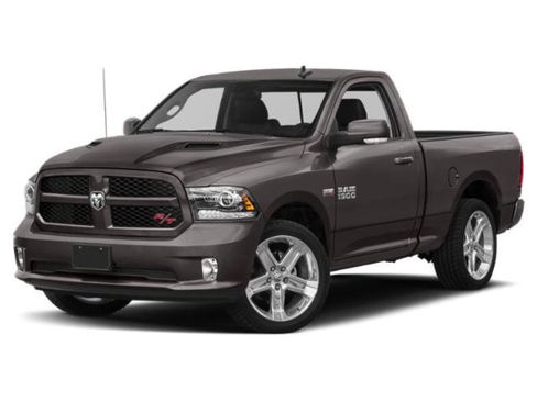 Used 2015 RAM 1500 Sport w/ Convenience Group RWD image 1