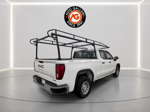Used 2022 GMC Sierra 1500 Pro w/ 1SA Safety Plus Package AWD/4WD image 3