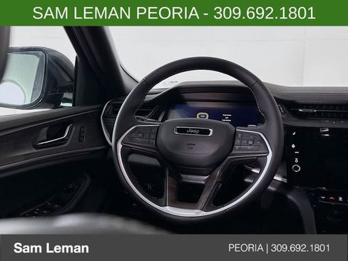 New 2026 Jeep Grand Cherokee Limited image 11