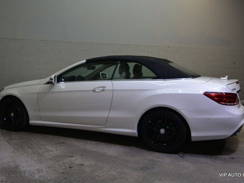 Used 2014 Mercedes-Benz E 550 Cabriolet image 5