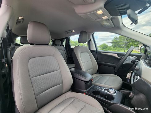 Used 2022 Ford Escape S AWD/4WD image 36