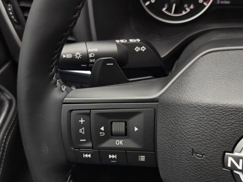 New 2026 Nissan Rogue SV FWD image 25