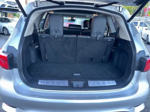 Used 2020 INFINITI QX60 Pure FWD image 44