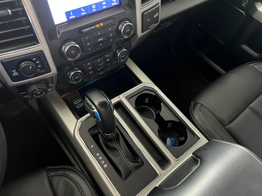 Used 2020 Ford F150 Lariat w/ Max Trailer Tow Package AWD/4WD image 18