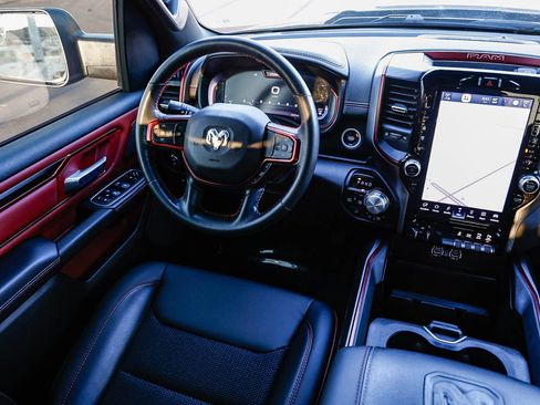 Used 2024 RAM 1500 Rebel w/ Rebel Level 2 Equipment Group image 14