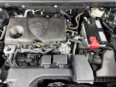Certified 2025 Toyota RAV4 XLE AWD/4WD image 41