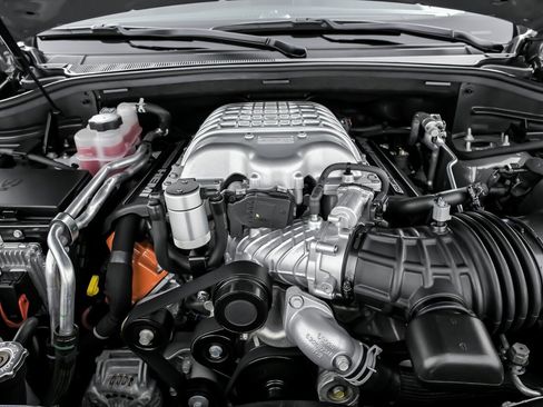 Used 2021 Jeep Grand Cherokee Trackhawk image 17